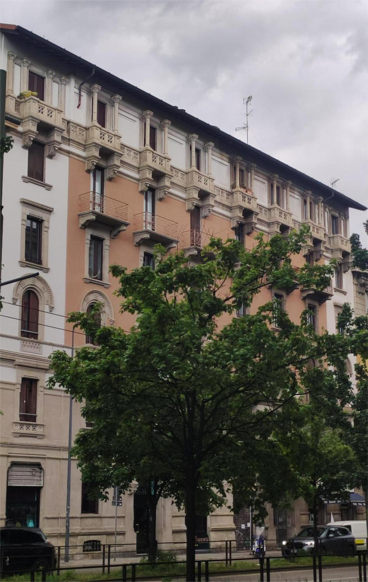 Giacomino Apartment Central Station Milan Bagian luar foto