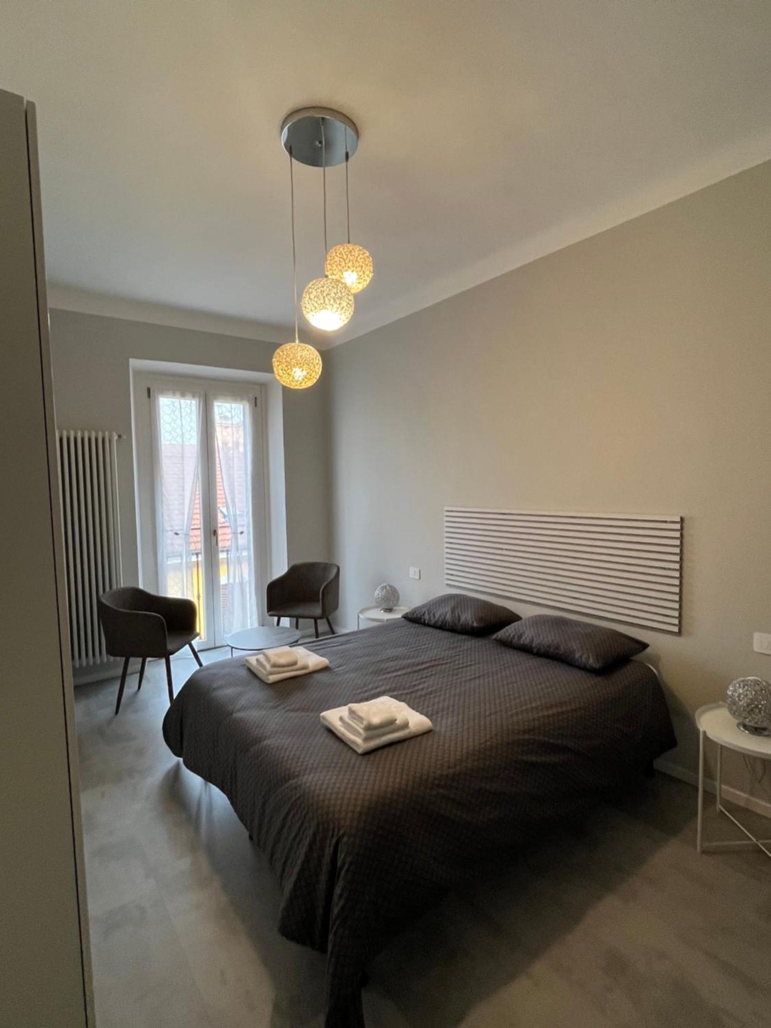 Giacomino Apartment Central Station Milan Bagian luar foto